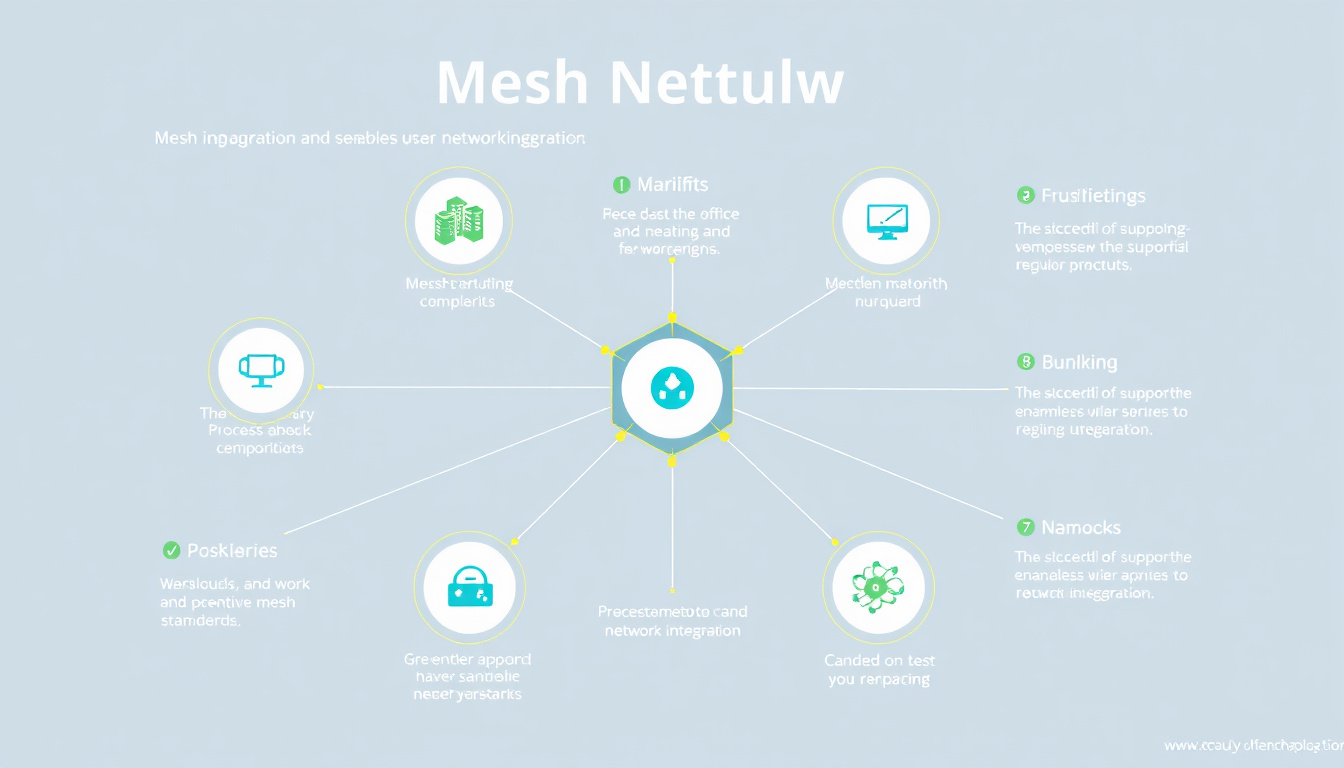 Unlocking the Potential of Connectivity: A Comprehensive Guide to Using Supported Mesh Standards for Seamless Network Integration